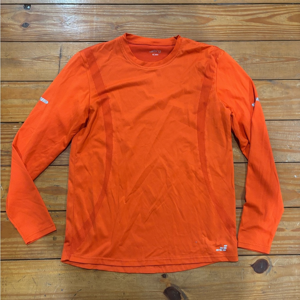 (516)+BCG ORANGE TOP+